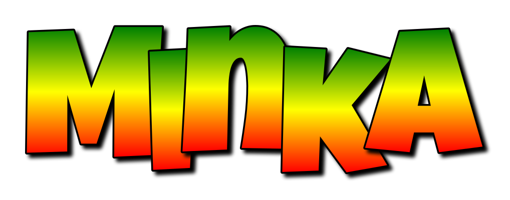 Minka mango logo