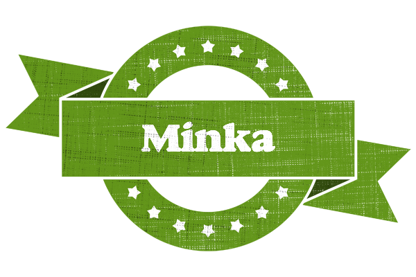 Minka natural logo
