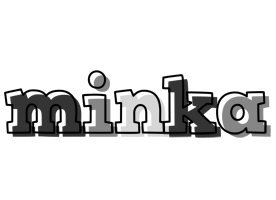 Minka night logo