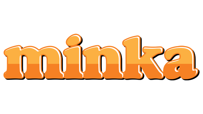 Minka orange logo