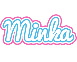 Minka outdoors logo