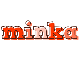 Minka paint logo