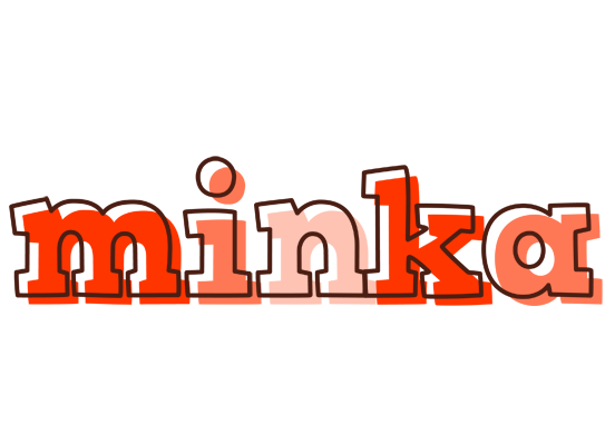 Minka paint logo