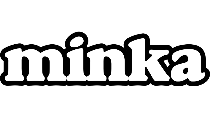 Minka panda logo