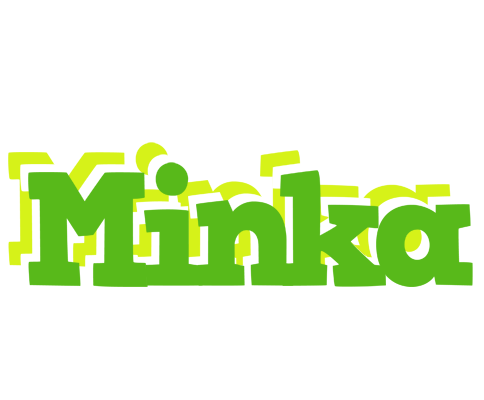 Minka picnic logo