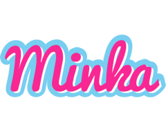Minka popstar logo