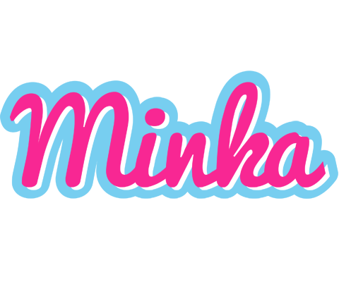 Minka popstar logo