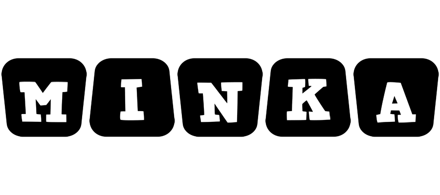 Minka racing logo