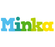 Minka rainbows logo