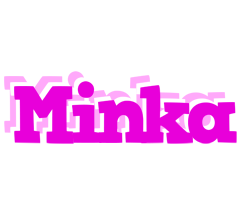 Minka rumba logo