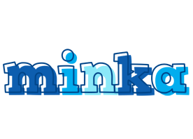 Minka sailor logo