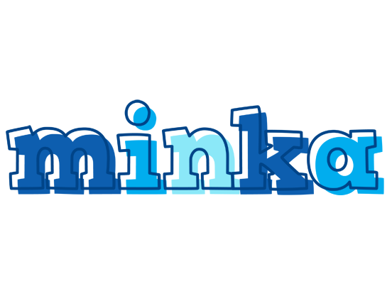 Minka sailor logo