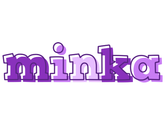 Minka sensual logo