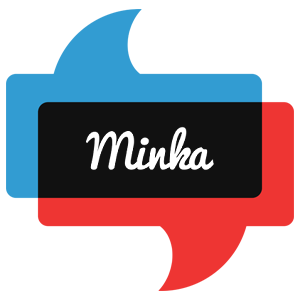 Minka sharks logo