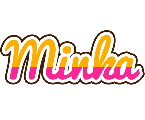 Minka smoothie logo