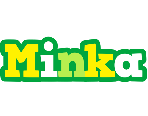 Minka soccer logo