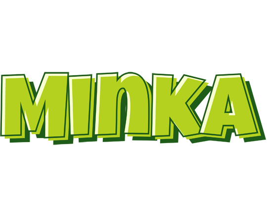 Minka summer logo