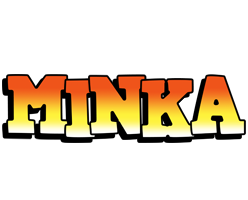 Minka sunset logo