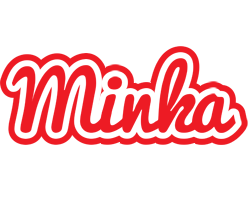 Minka sunshine logo