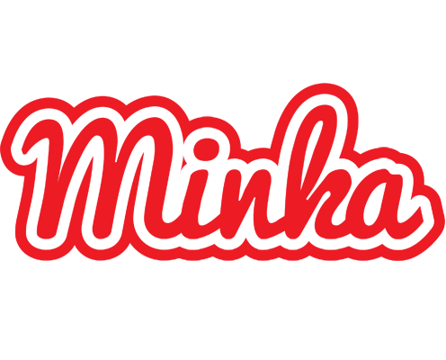 Minka sunshine logo