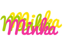 Minka sweets logo