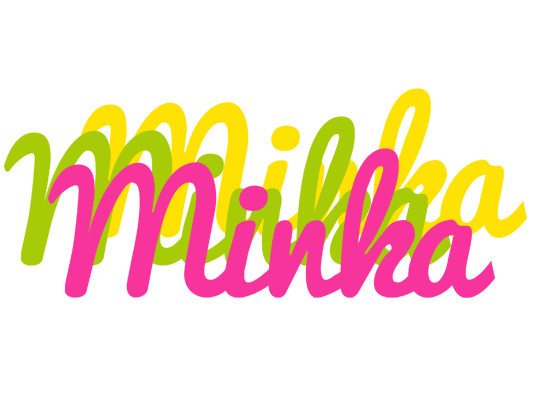 Minka sweets logo