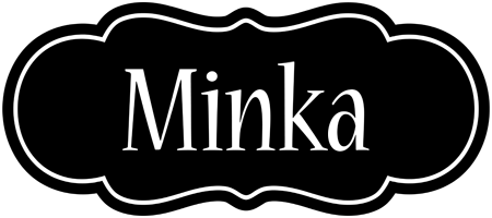 Minka welcome logo