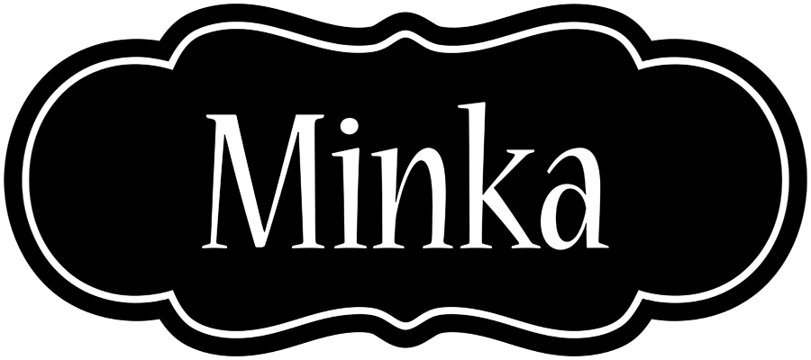 Minka welcome logo