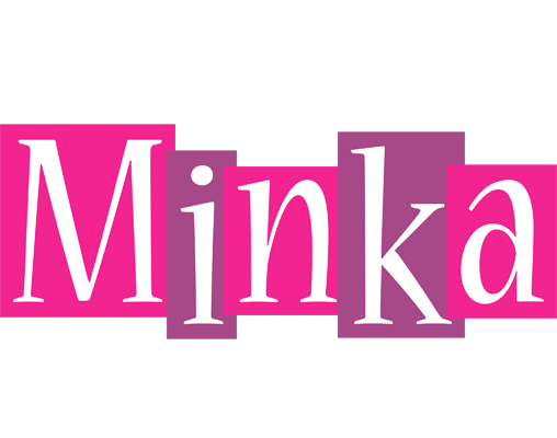 Minka whine logo