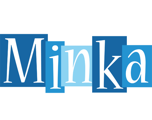 Minka winter logo