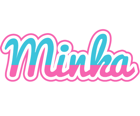 Minka woman logo