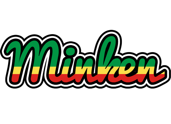 Minken african logo