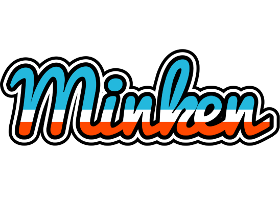 Minken america logo