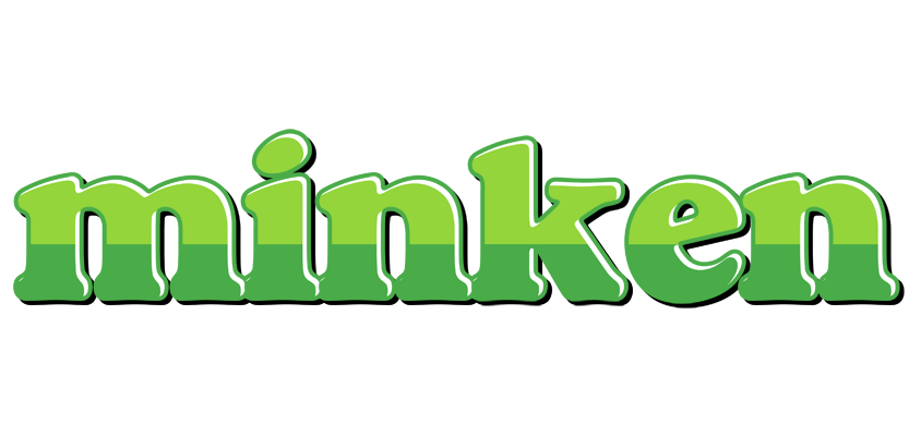 Minken apple logo