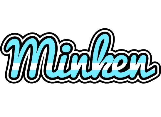 Minken argentine logo