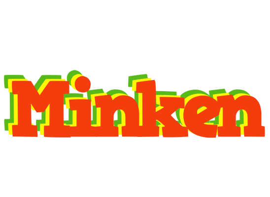 Minken bbq logo