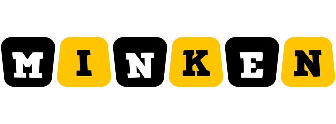 Minken boots logo