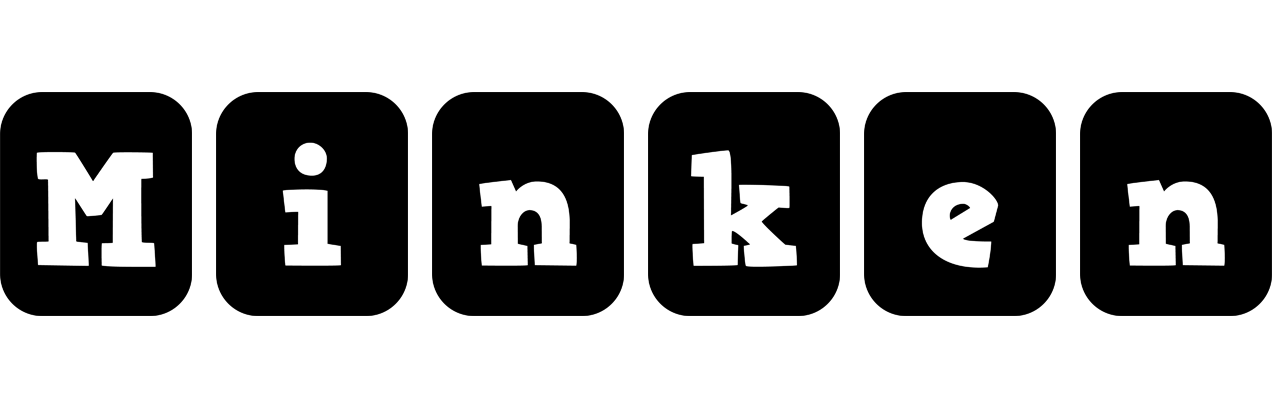 Minken box logo