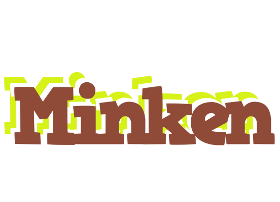 Minken caffeebar logo