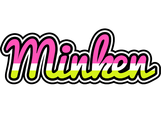Minken candies logo