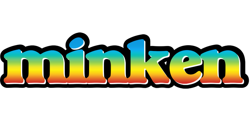Minken color logo