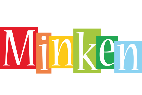 Minken colors logo