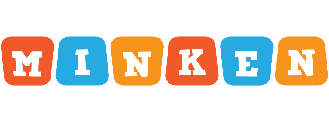 Minken comics logo