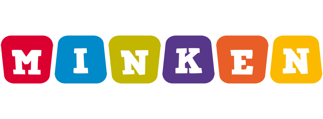 Minken daycare logo
