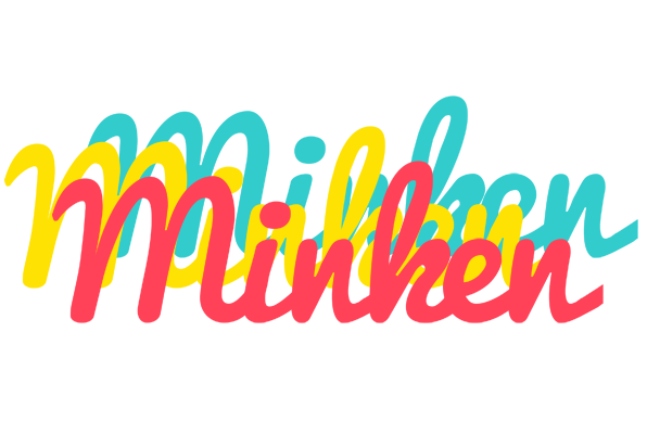 Minken disco logo