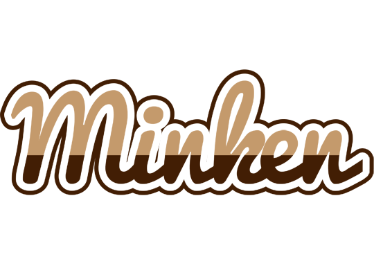 Minken exclusive logo