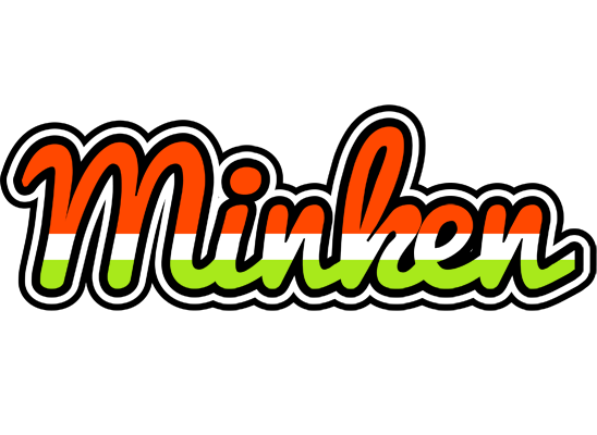 Minken exotic logo