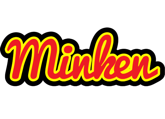 Minken fireman logo