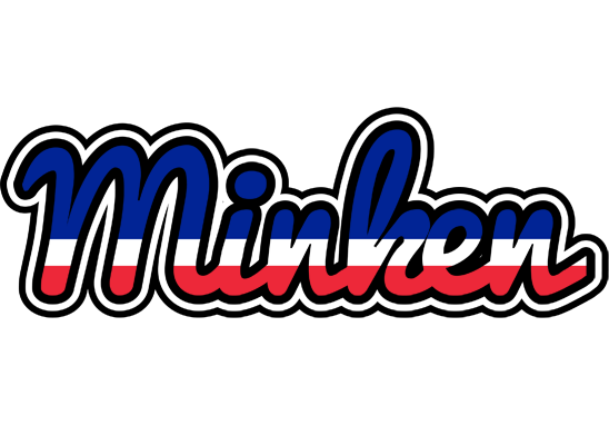 Minken france logo