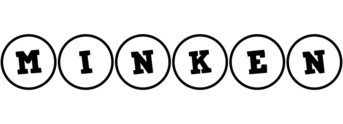Minken handy logo